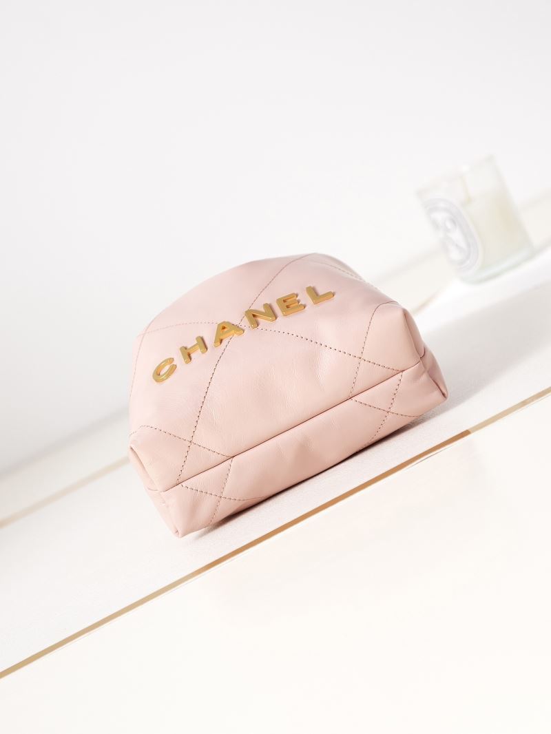 Chanel Bucket Bags